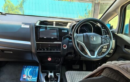 Honda Fit III, 2018 год, 1 160 000 рублей, 10 фотография