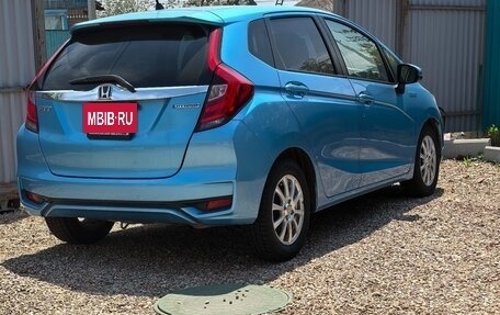 Honda Fit III, 2018 год, 1 160 000 рублей, 3 фотография