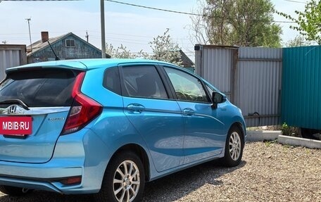 Honda Fit III, 2018 год, 1 160 000 рублей, 4 фотография