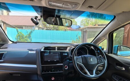 Honda Fit III, 2018 год, 1 160 000 рублей, 11 фотография