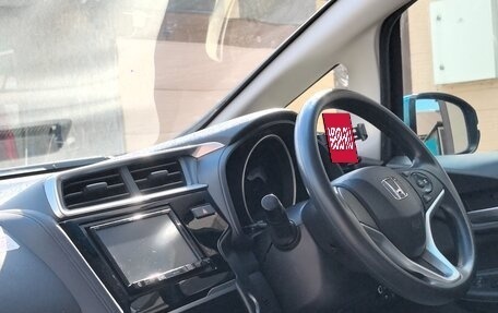 Honda Fit III, 2018 год, 1 160 000 рублей, 7 фотография