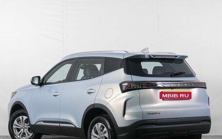 Chery Tiggo 4 I рестайлинг, 2025 год, 2 199 000 рублей, 4 фотография