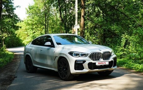 BMW X6, 2021 год, 8 900 000 рублей, 3 фотография