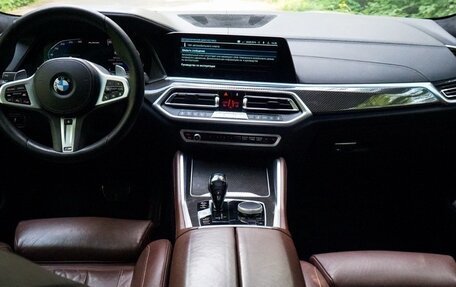 BMW X6, 2021 год, 8 900 000 рублей, 12 фотография