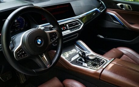 BMW X6, 2021 год, 8 900 000 рублей, 10 фотография