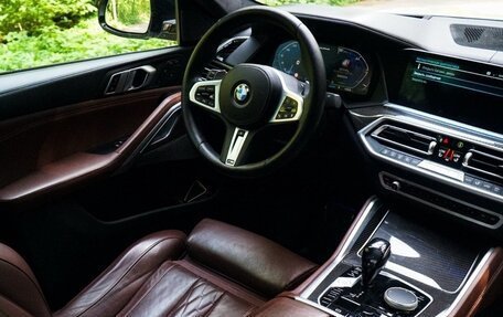 BMW X6, 2021 год, 8 900 000 рублей, 11 фотография