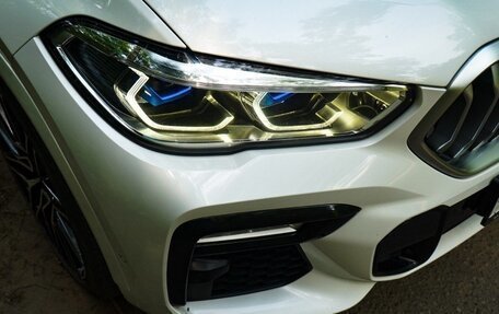 BMW X6, 2021 год, 8 900 000 рублей, 13 фотография