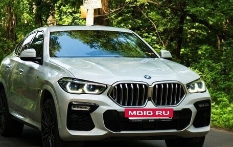 BMW X6, 2021 год, 8 900 000 рублей, 2 фотография