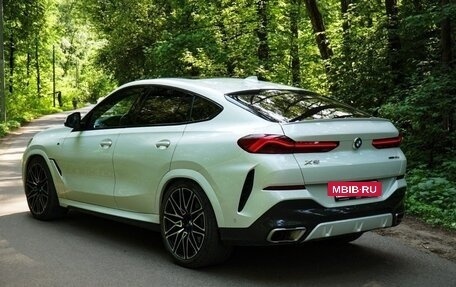 BMW X6, 2021 год, 8 900 000 рублей, 8 фотография