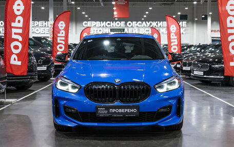 BMW 1 серия, 2020 год, 2 850 000 рублей, 4 фотография