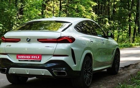BMW X6, 2021 год, 8 900 000 рублей, 7 фотография
