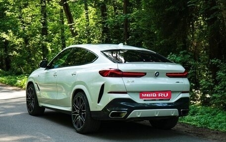 BMW X6, 2021 год, 8 900 000 рублей, 9 фотография