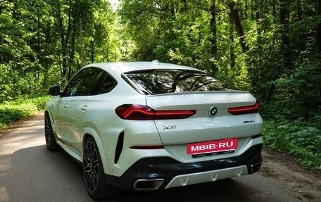 BMW X6, 2021 год, 8 900 000 рублей, 6 фотография