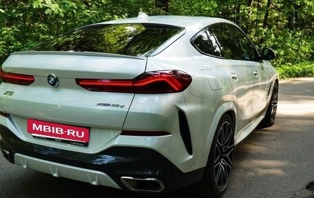 BMW X6, 2021 год, 8 900 000 рублей, 4 фотография