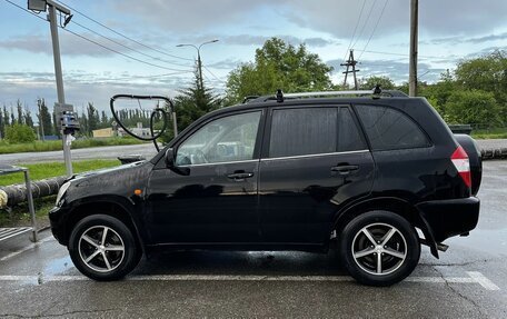 Chery Tiggo (T11), 2012 год, 500 000 рублей, 5 фотография
