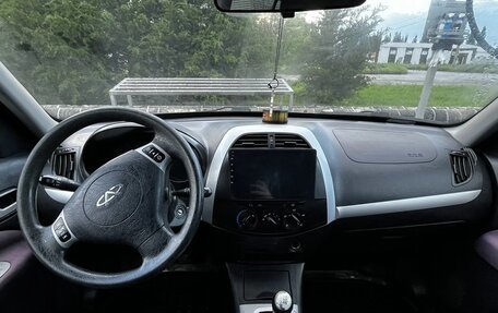 Chery Tiggo (T11), 2012 год, 500 000 рублей, 14 фотография
