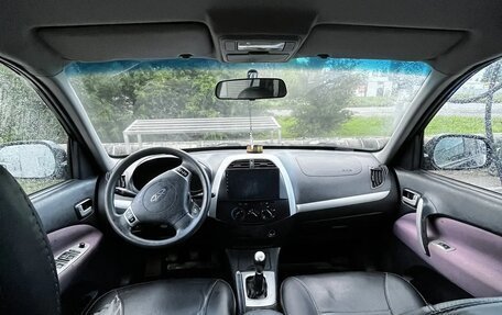 Chery Tiggo (T11), 2012 год, 500 000 рублей, 12 фотография