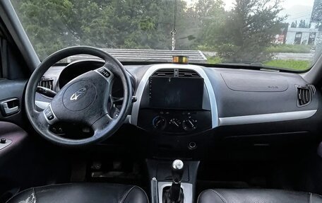 Chery Tiggo (T11), 2012 год, 500 000 рублей, 13 фотография
