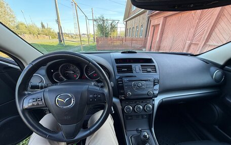 Mazda 6, 2012 год, 950 000 рублей, 13 фотография