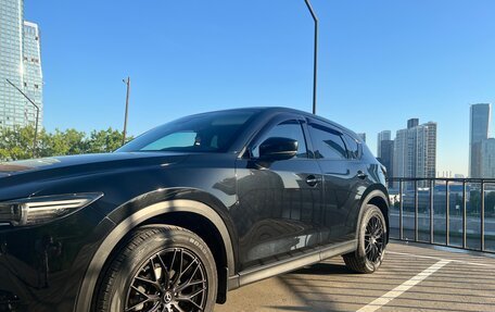Mazda CX-5 II, 2019 год, 2 800 000 рублей, 9 фотография