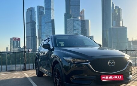 Mazda CX-5 II, 2019 год, 2 800 000 рублей, 4 фотография