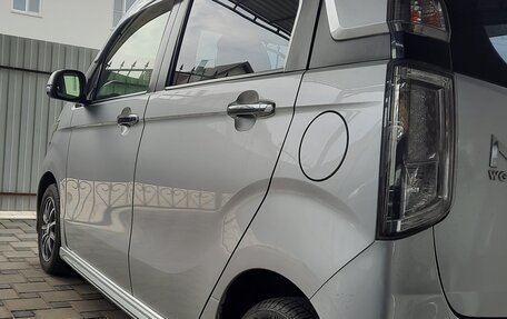 Honda N-WGN I рестайлинг, 2014 год, 770 000 рублей, 4 фотография
