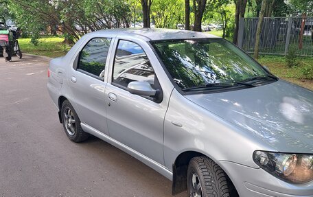 Fiat Albea I рестайлинг, 2010 год, 410 000 рублей, 5 фотография