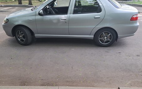 Fiat Albea I рестайлинг, 2010 год, 410 000 рублей, 3 фотография