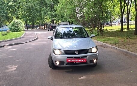 Fiat Albea I рестайлинг, 2010 год, 410 000 рублей, 6 фотография