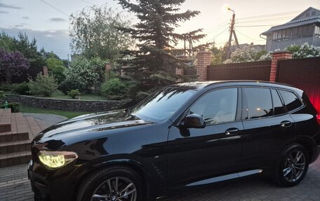 BMW X3, 2020 год, 5 500 000 рублей, 2 фотография