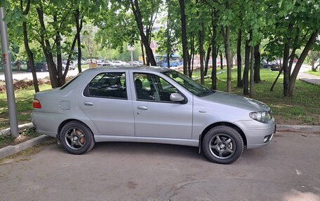 Fiat Albea I рестайлинг, 2010 год, 410 000 рублей, 17 фотография
