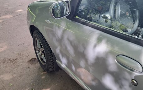Fiat Albea I рестайлинг, 2010 год, 410 000 рублей, 14 фотография