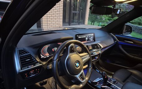 BMW X3, 2020 год, 5 500 000 рублей, 4 фотография