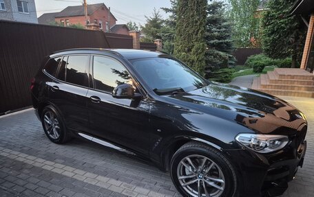 BMW X3, 2020 год, 5 500 000 рублей, 3 фотография