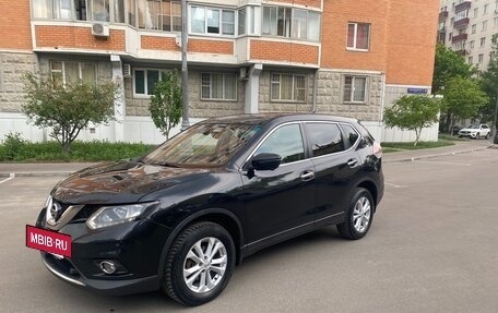 Nissan X-Trail, 2018 год, 1 935 000 рублей, 3 фотография