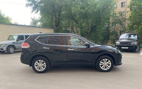 Nissan X-Trail, 2018 год, 1 935 000 рублей, 6 фотография