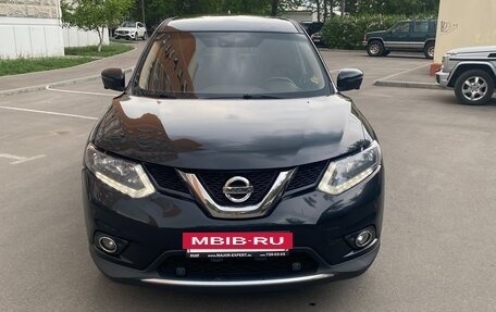 Nissan X-Trail, 2018 год, 1 935 000 рублей, 2 фотография