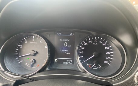 Nissan X-Trail, 2018 год, 1 935 000 рублей, 12 фотография