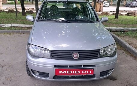 Fiat Albea I рестайлинг, 2010 год, 410 000 рублей, 15 фотография