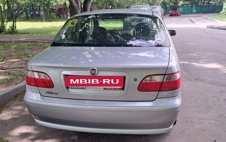 Fiat Albea I рестайлинг, 2010 год, 410 000 рублей, 16 фотография