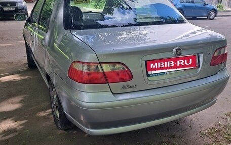 Fiat Albea I рестайлинг, 2010 год, 410 000 рублей, 19 фотография
