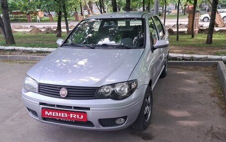 Fiat Albea I рестайлинг, 2010 год, 410 000 рублей, 18 фотография