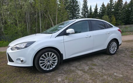 Ford Focus III, 2013 год, 1 250 000 рублей, 3 фотография