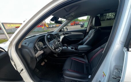 Haval F7 I, 2022 год, 2 250 000 рублей, 9 фотография