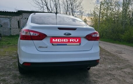 Ford Focus III, 2013 год, 1 250 000 рублей, 5 фотография