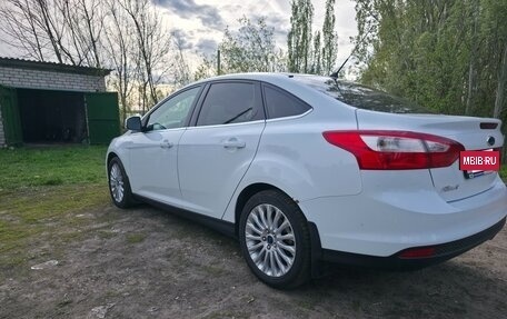 Ford Focus III, 2013 год, 1 250 000 рублей, 4 фотография