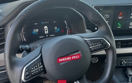 Haval F7 I, 2022 год, 2 250 000 рублей, 10 фотография