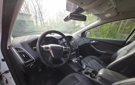 Ford Focus III, 2013 год, 1 250 000 рублей, 11 фотография