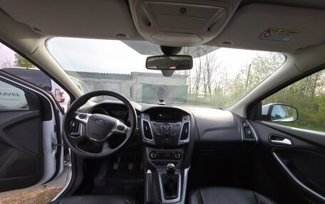 Ford Focus III, 2013 год, 1 250 000 рублей, 12 фотография