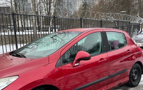 Peugeot 308 II, 2008 год, 215 000 рублей, 2 фотография